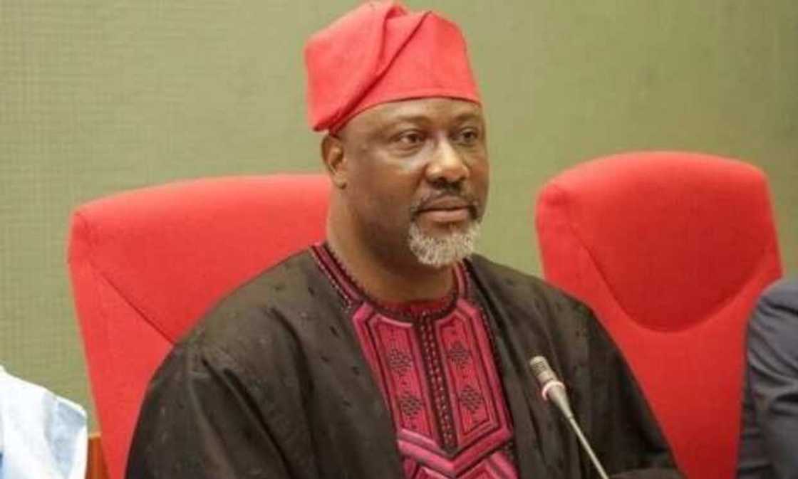 Sakon godiya ga ‘Yan Najeriya na dawo da karfi na kuma zan cigaba da fadar gaskiya - Melaye Sakon godiya ga ‘Yan Najeriya na dawo da karfi na kuma zan cigaba da fadar gaskiya - Melaye