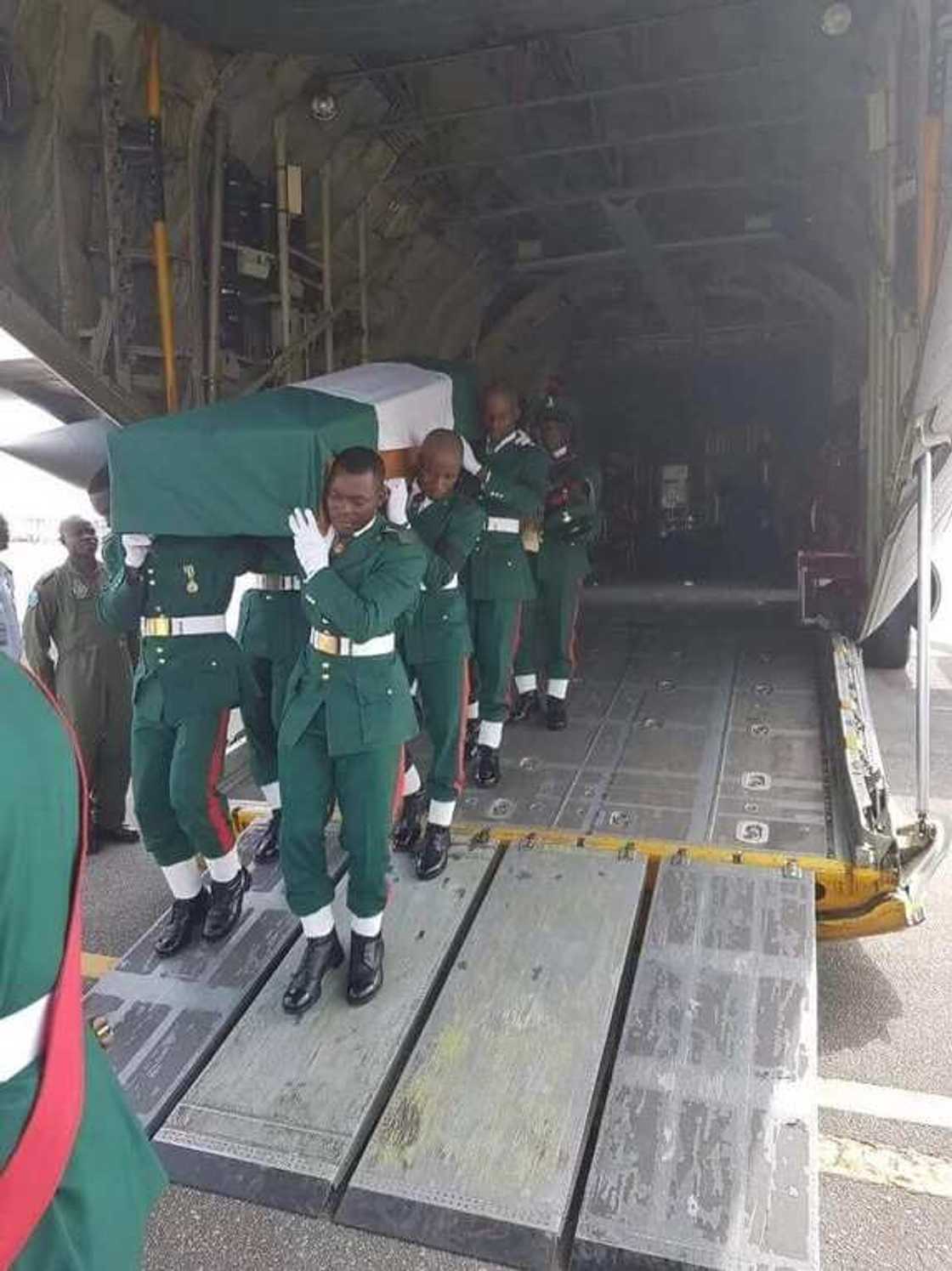 An yi Jana'izar Abu Ali An yi Jana'izar Abu Ali