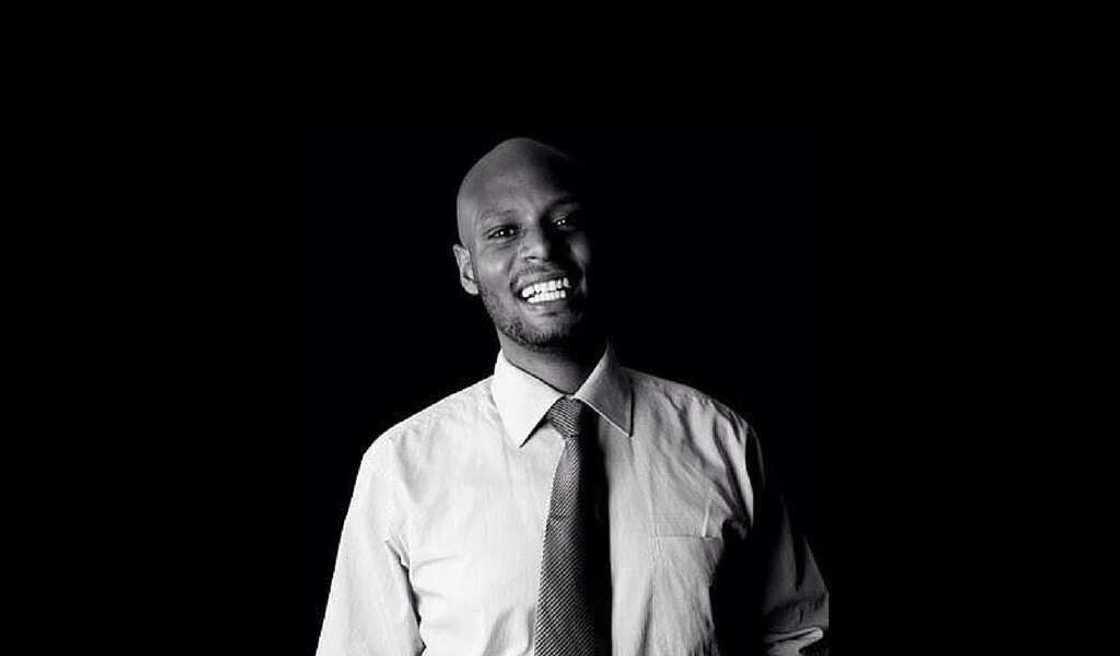 Patrick Ngowi and his story Patrick Ngowi and his story