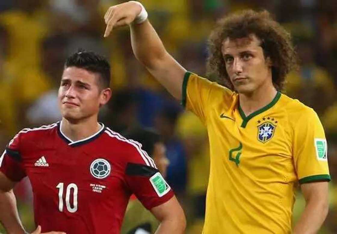 Top 10 Famous Crying Footballers Top 10 Famous Crying Footballers