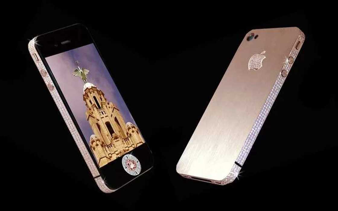 The World's 10 Most Expensive Mobile Phones The World's 10 Most Expensive Mobile Phones