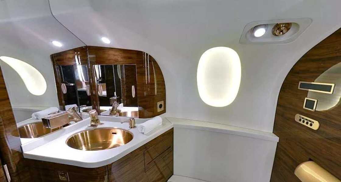 PHOTOS: How Much Does It Cost To Fly Like Buhari? PHOTOS: How Much Does It Cost To Fly Like Buhari?