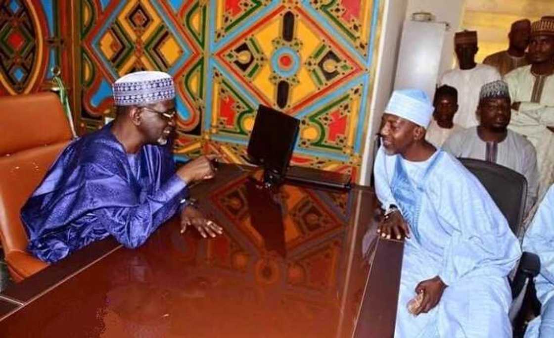 2019: Takai yayi watsi da umarnin Sanata Rabiu Kwankwaso 2019: Takai yayi watsi da umarnin Sanata Rabiu Kwankwaso