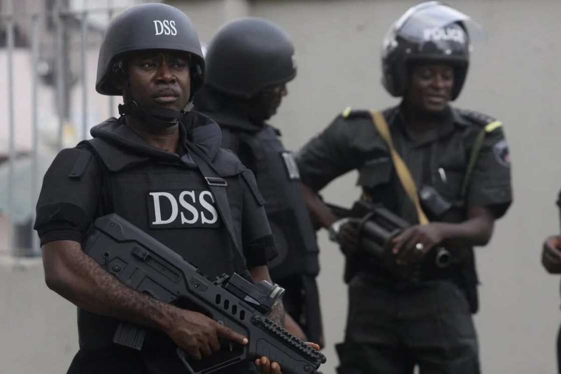 PDP Reveals DSS Plan To Kidnap A’Ibom Gov PDP Reveals DSS Plan To Kidnap A’Ibom Gov