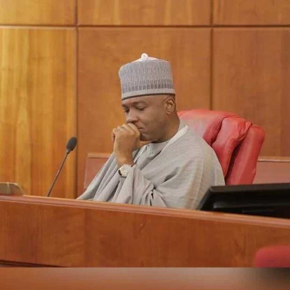 Ya kamata mu raba Gari da Saraki - Kakakin Jam'iyyar APC