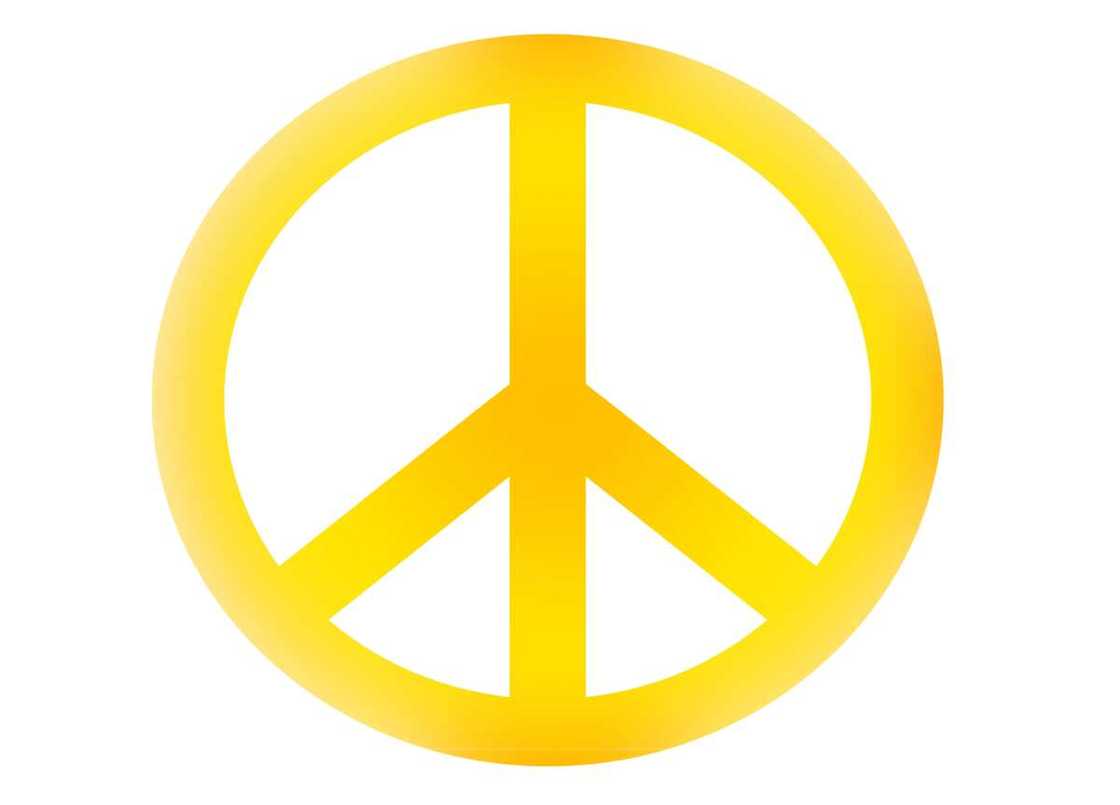 Anti-Nuclear peace symbol