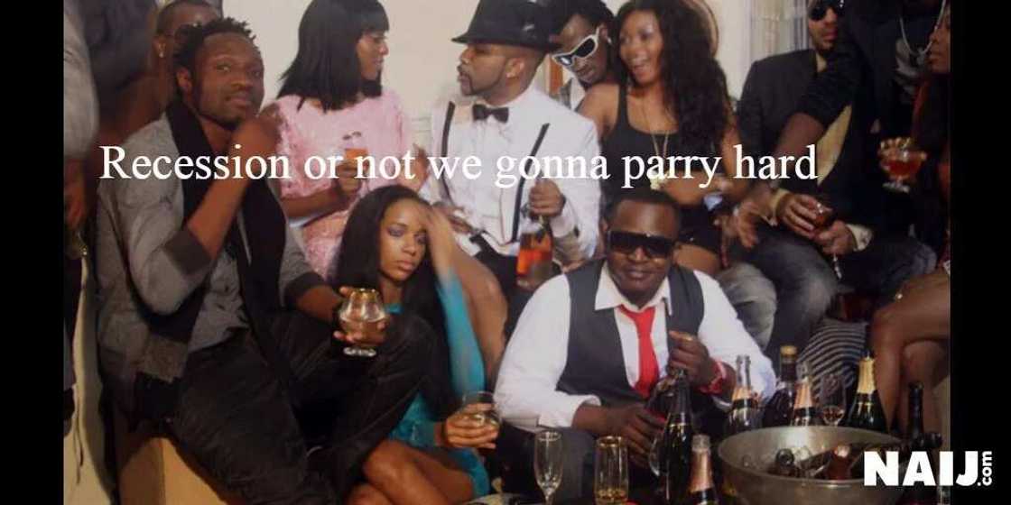 Most overused words by Nigerians in 2016 Most overused words by Nigerians in 2016