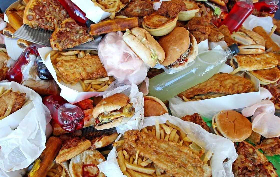 Abinci 5 da ke sa warin kashi da jiki Abinci 5 da ke sa warin kashi da jiki