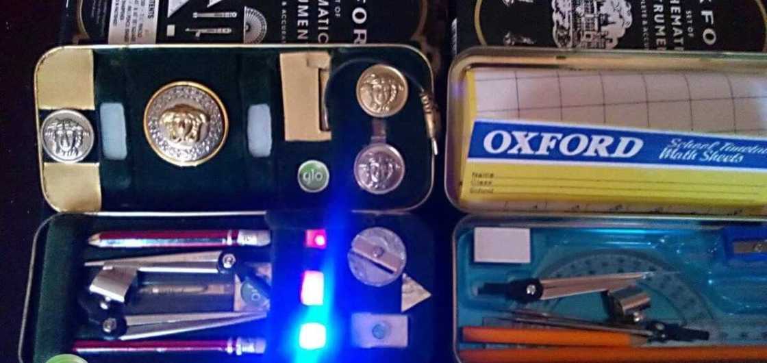 Amazing! Meet 22-year-old Nigerian who built Helicopter, flying drones Amazing! Meet 22-year-old Nigerian who built Helicopter, flying drones