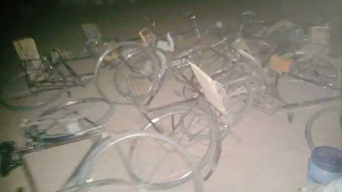 Weapons recovered, hostages freed after Boko Haram killed Weapons recovered, hostages freed after Boko Haram killed