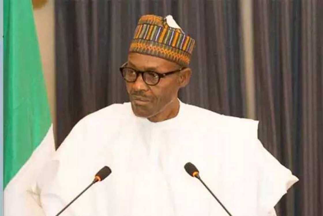 Abun kunya ne yadda babu wata matatan man fetur da ke cikakken aiki a Najeriya, inji Shugaba Buhari Abun kunya ne yadda babu wata matatan man fetur da ke cikakken aiki a Najeriya, inji Shugaba Buhari