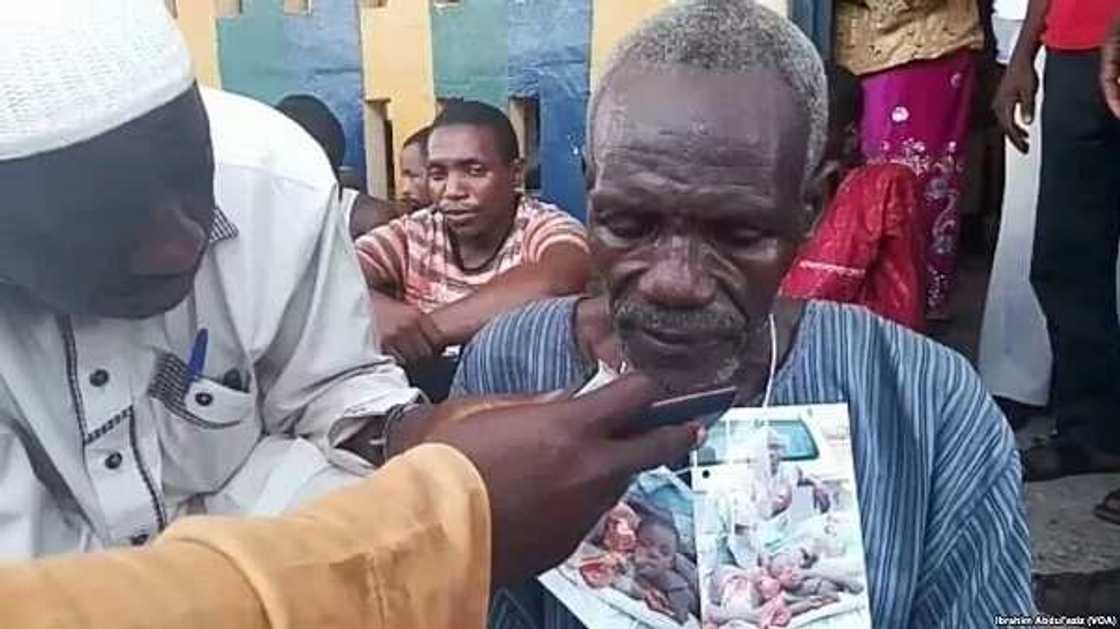 ‘Yan sanda sun cafke wani mutum da ya kashe karamin yaro don magani ‘Yan sanda sun cafke wani mutum da ya kashe karamin yaro don magani