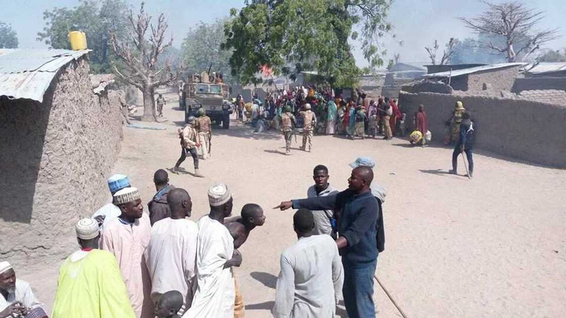 Boko Haram: Army Releases Report On Operation Lafiya Dole Boko Haram: Army Releases Report On Operation Lafiya Dole