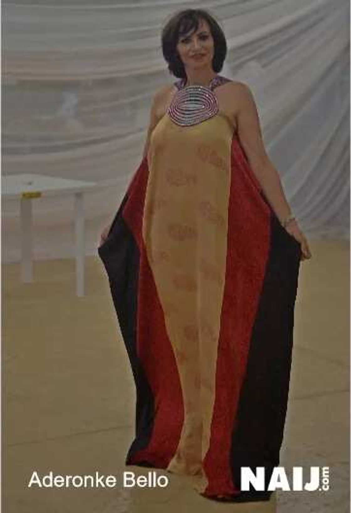 Fashion show for charity held in Abuja Fashion show for charity held in Abuja