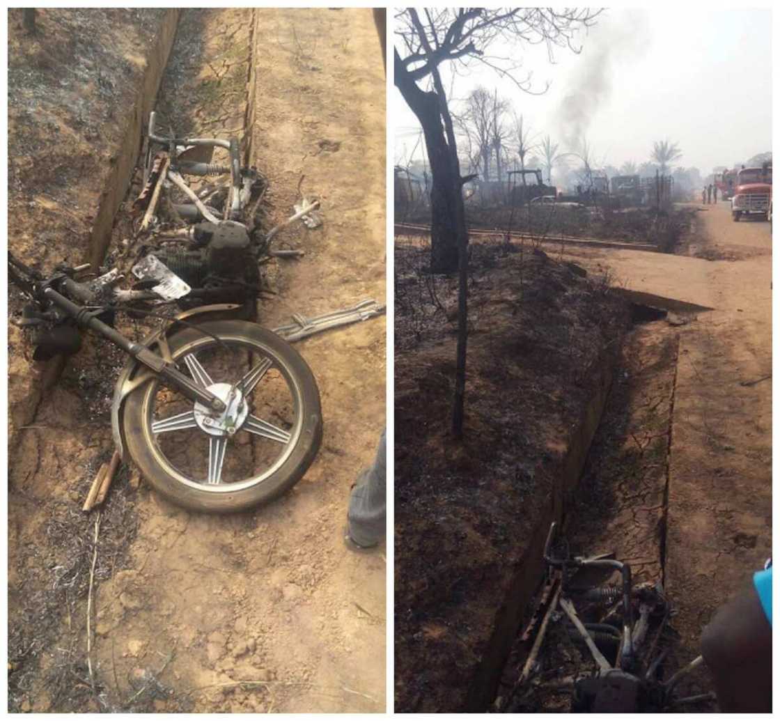 Eight People Burnt To Death In Anambra Gas Explosion Eight People Burnt To Death In Anambra Gas Explosion