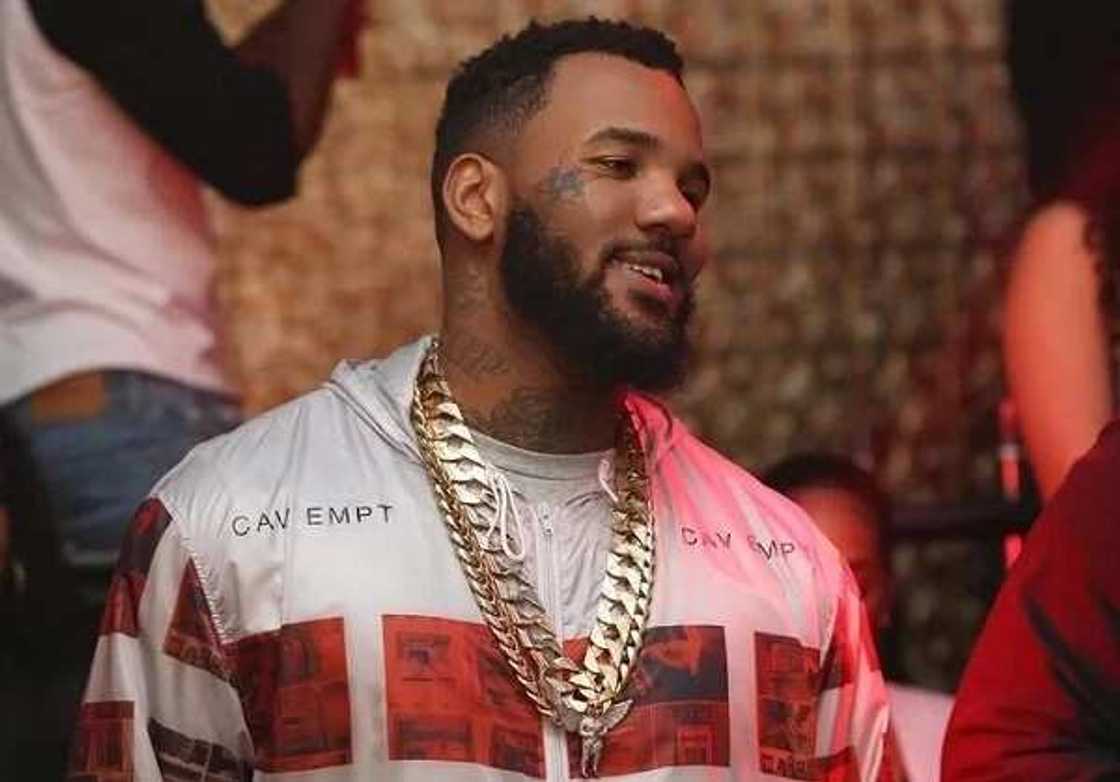 The Game net worth and assets