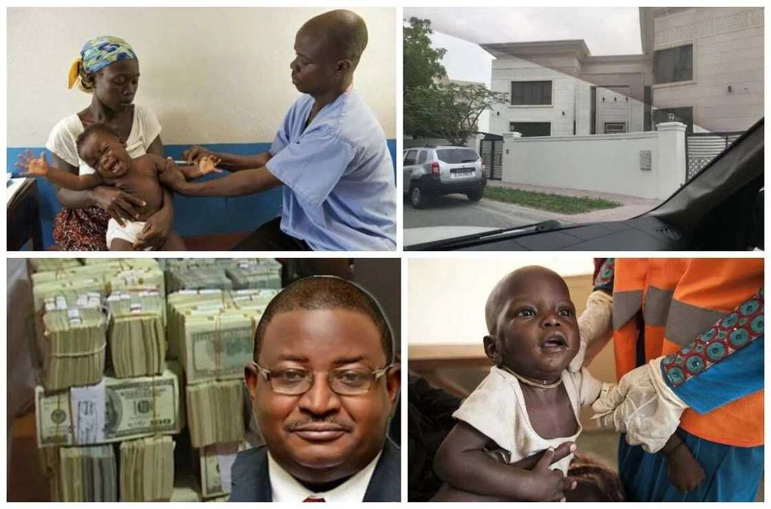 800,000 under-5 children die annually in Nigeria- NGO 800,000 under-5 children die annually in Nigeria- NGO