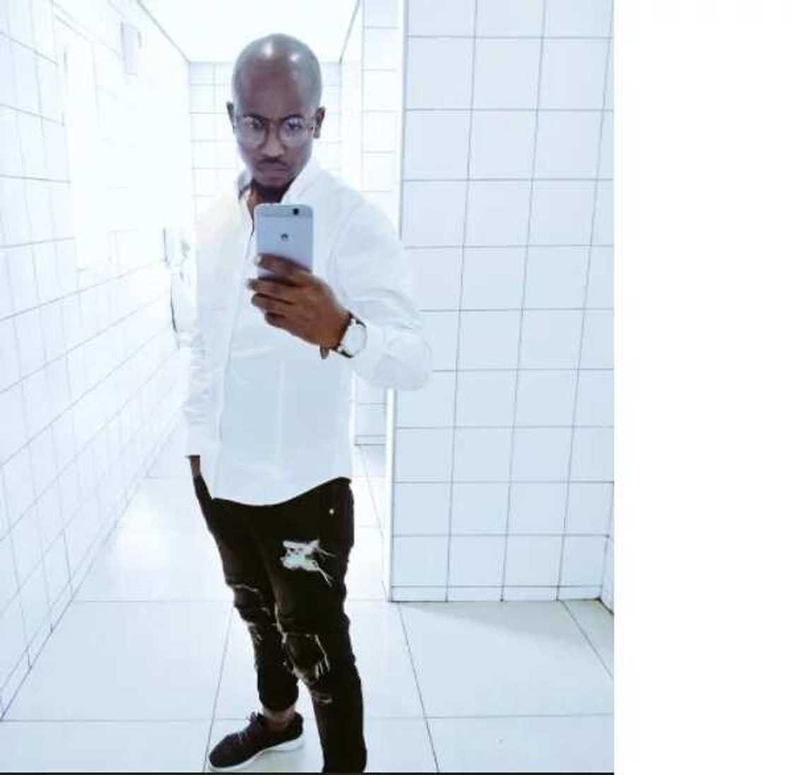 Man recounts how he stood by his female friend during her cancer battle