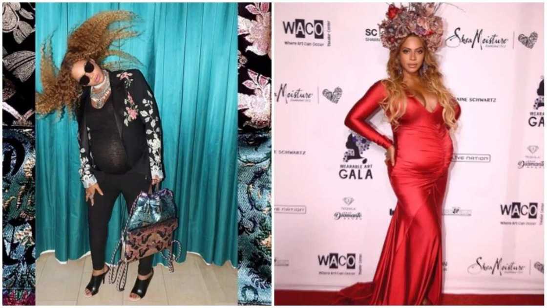 Beyonce and Jay Z finally name their twins Beyonce and Jay Z finally name their twins