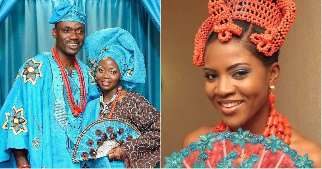Native wears for traditional marriage in Nigeria Native wears for traditional marriage in Nigeria
