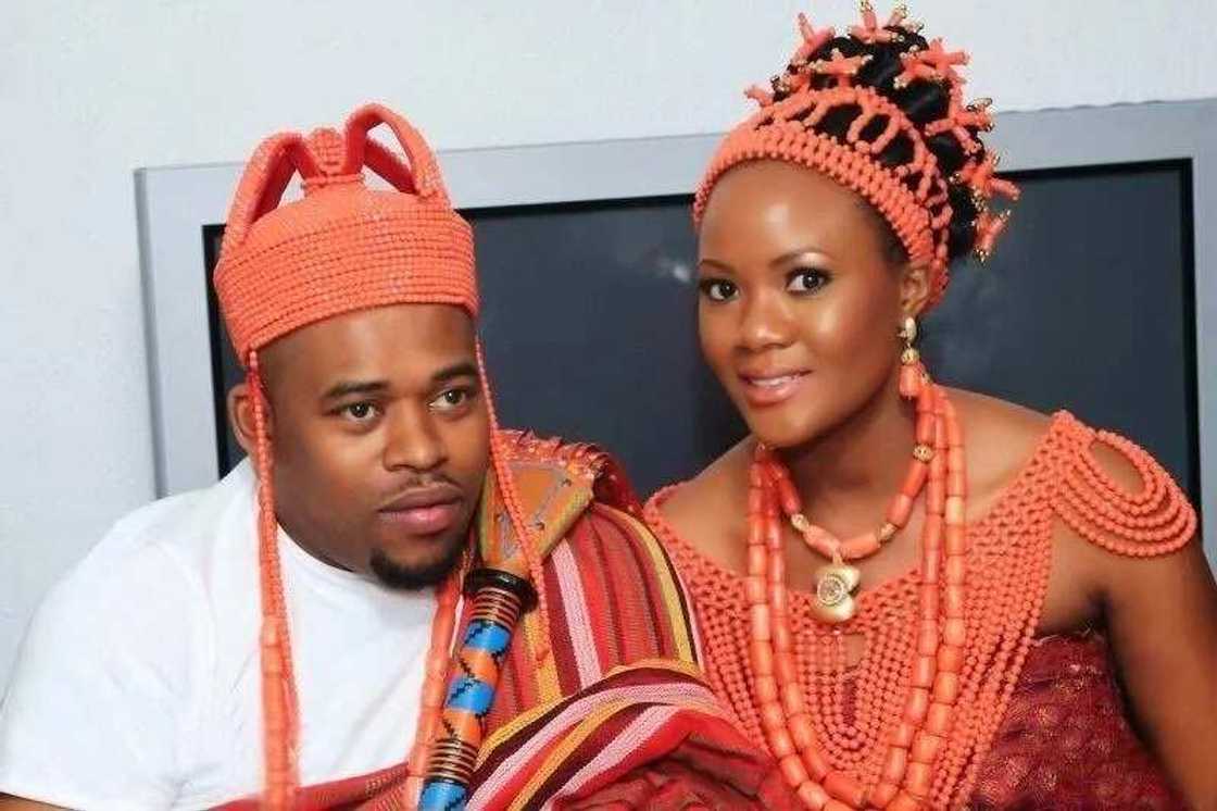 Edo male traditional attire Edo male traditional attire