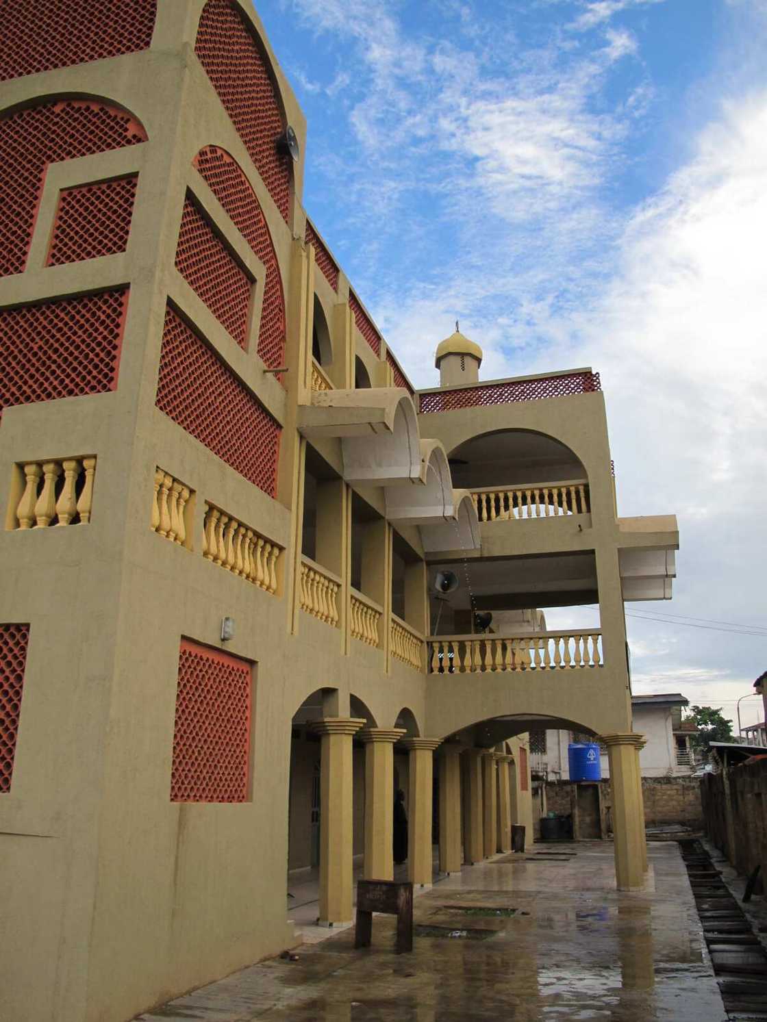 Ede Mosque Ede Mosque