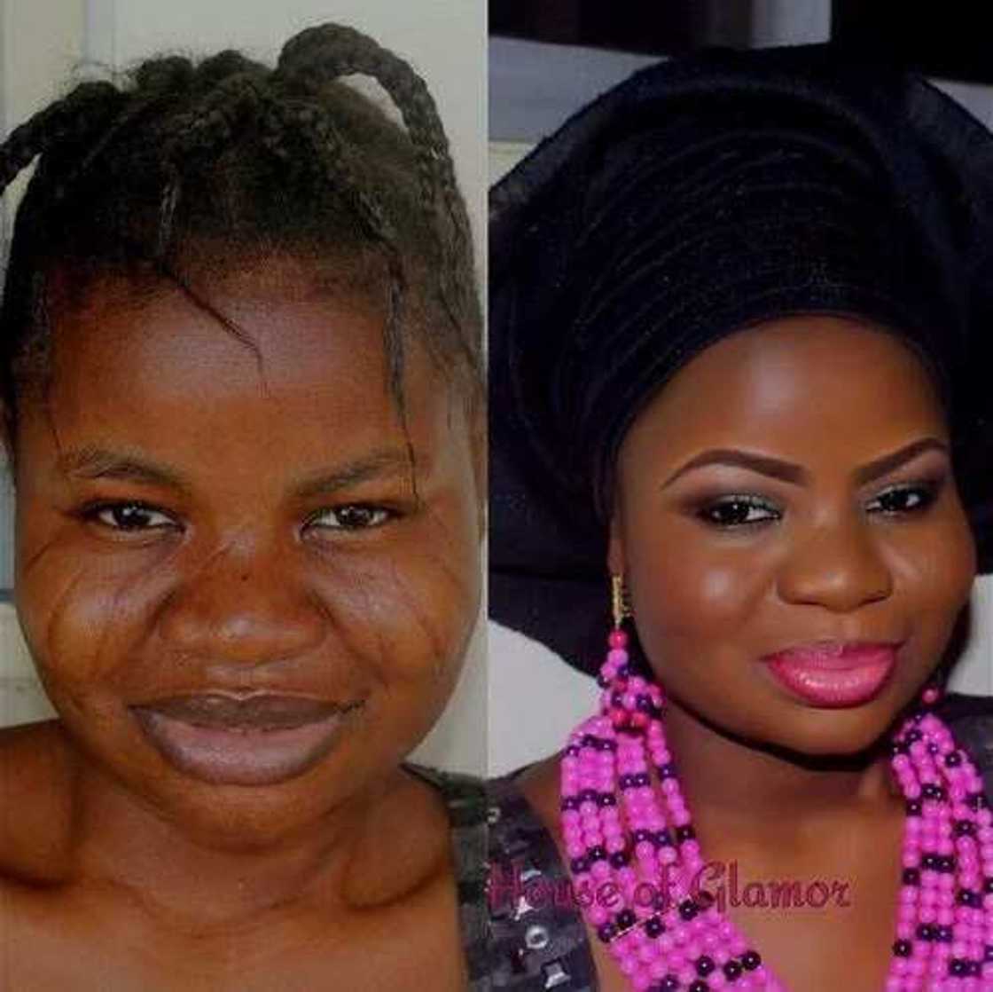 6 Amazing Makeup Transformations