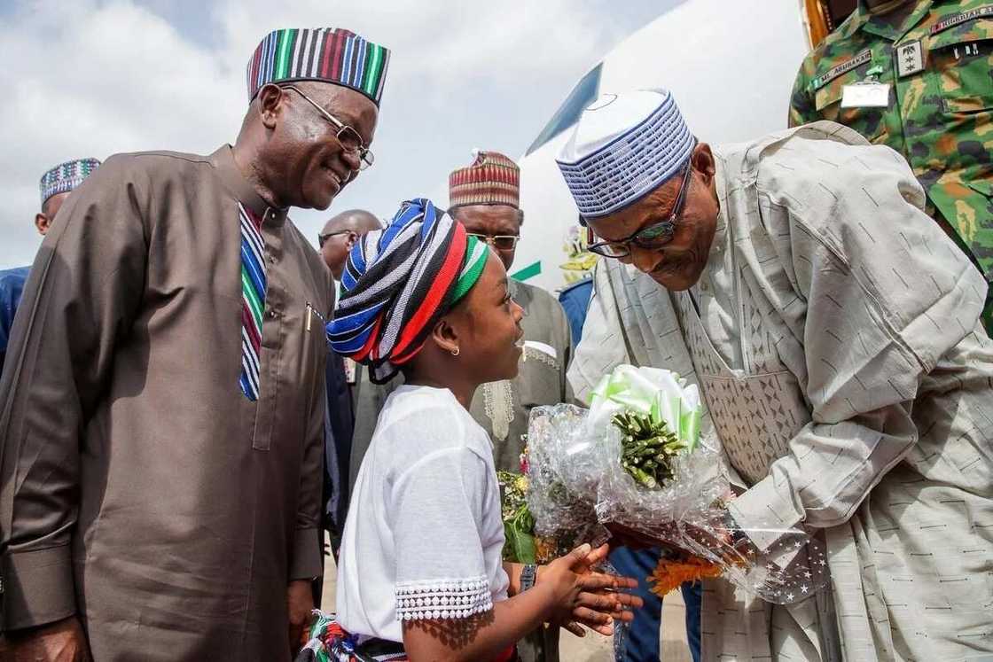 Benue killings: I didn’t know police IG went against my order - President Buhari Benue killings: I didn’t know police IG went against my order - President Buhari