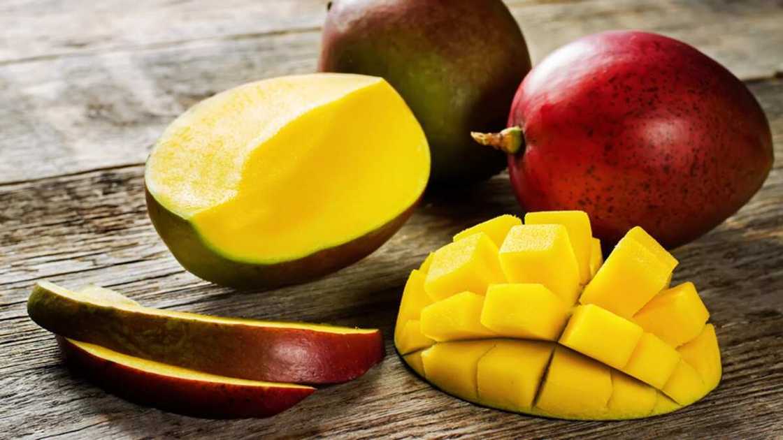 types of mangoes types of mangoes