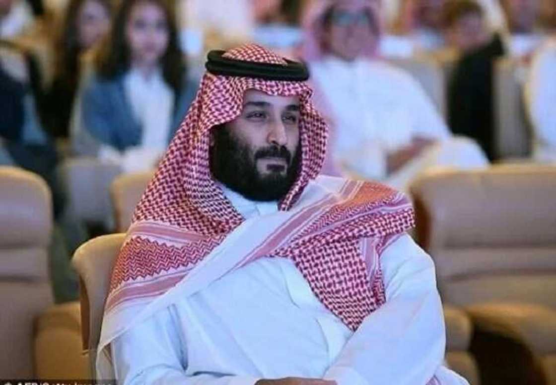 Muhammad Bin Salman Al Saud Muhammad Bin Salman Al Saud