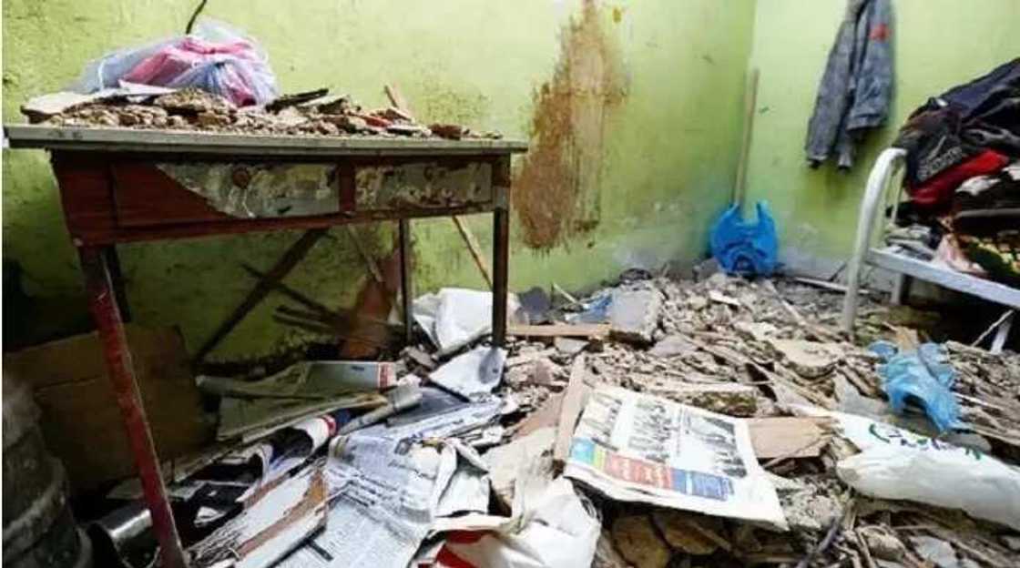 An gano waye mutumin da harin makami mai linzami ya hallaka a kasar Saudiyya An gano waye mutumin da harin makami mai linzami ya hallaka a kasar Saudiyya