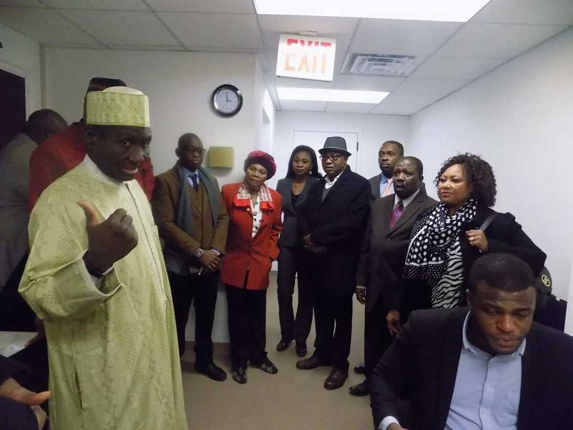 Nigeria commences 48-hr visa issuance at New York Consulate Nigeria commences 48-hr visa issuance at New York Consulate