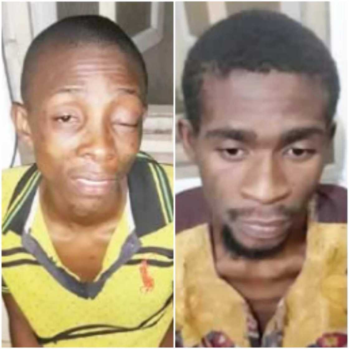 Wani Matashi ya yi garkuwa da Mahaifiyar Budurwar sa a jihar Abia Wani Matashi ya yi garkuwa da Mahaifiyar Budurwar sa a jihar Abia