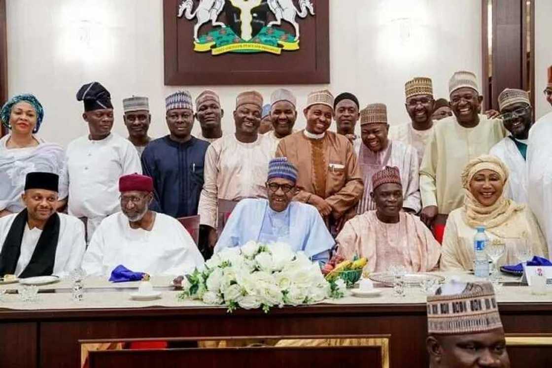 Abba Kyari: APC not involved in who becomes the new CoS - Issa-Onilu Abba Kyari: APC not involved in who becomes the new CoS - Issa-Onilu