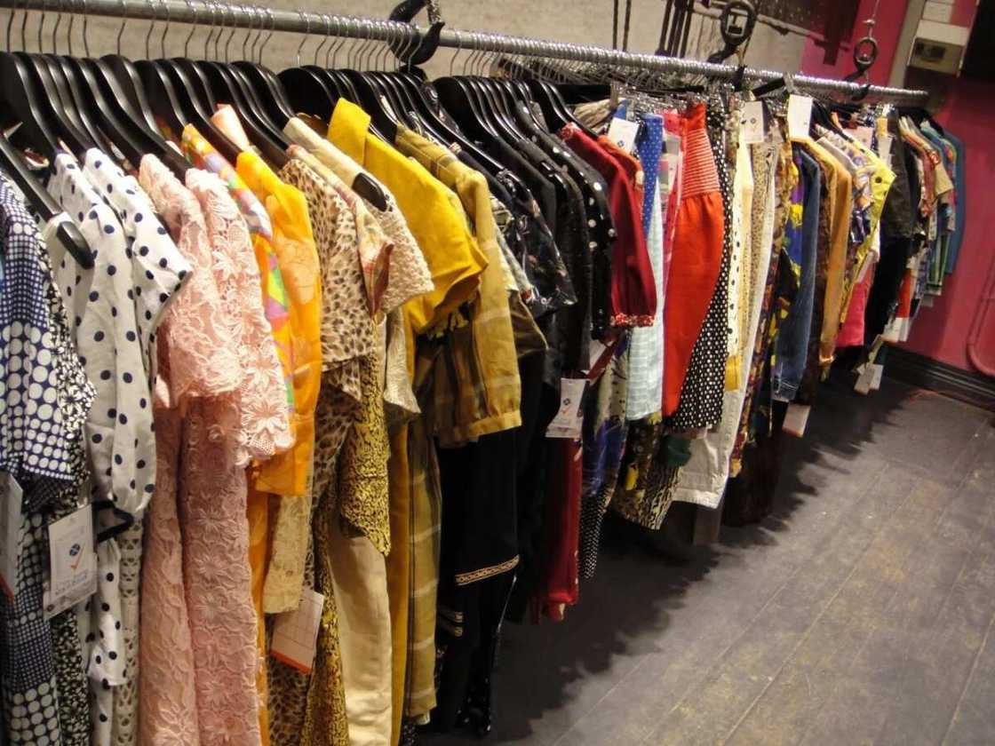 Origin of Okrika clothes in Nigeria Origin of Okrika clothes in Nigeria
