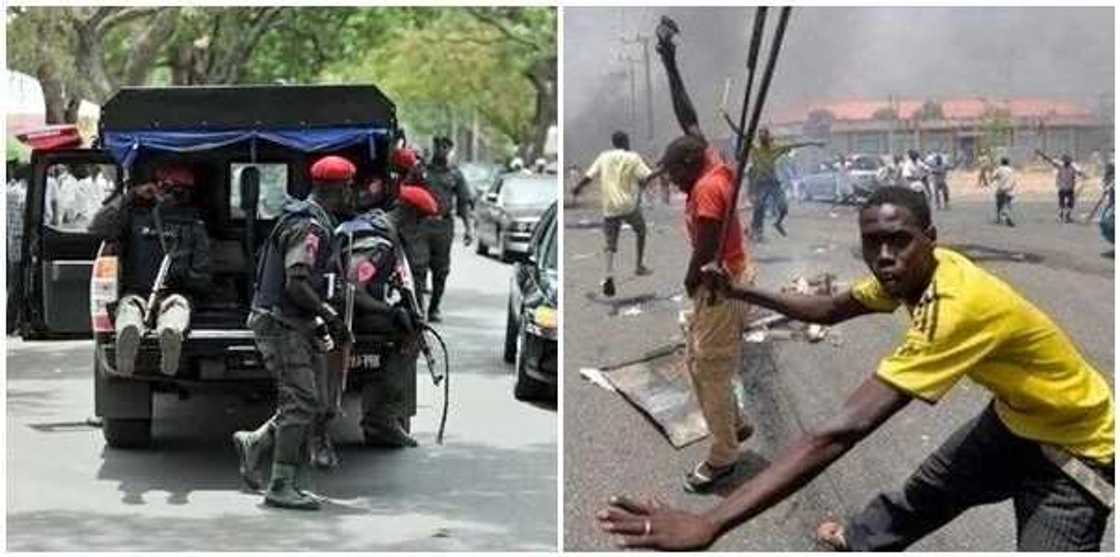 Wasu matasa da suka lakaɗa ma ‘Ɗan shafi mulera’ duka sun gamu da fushin Kotu Wasu matasa da suka lakaɗa ma ‘Ɗan shafi mulera’ duka sun gamu da fushin Kotu