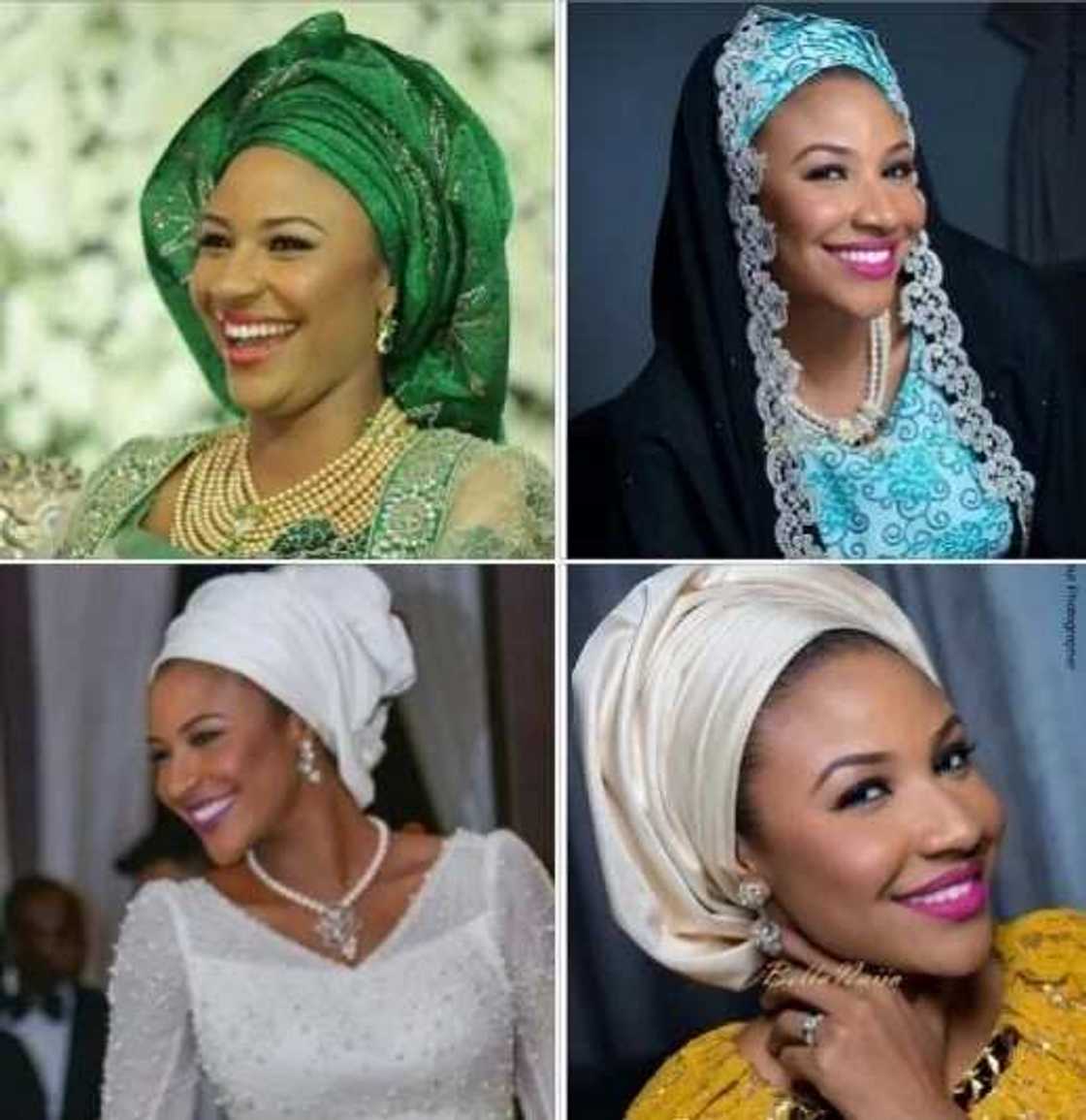 Hotunan Abdulmumin Jubrin da kyakyawar matarsa Hotunan Abdulmumin Jubrin da kyakyawar matarsa