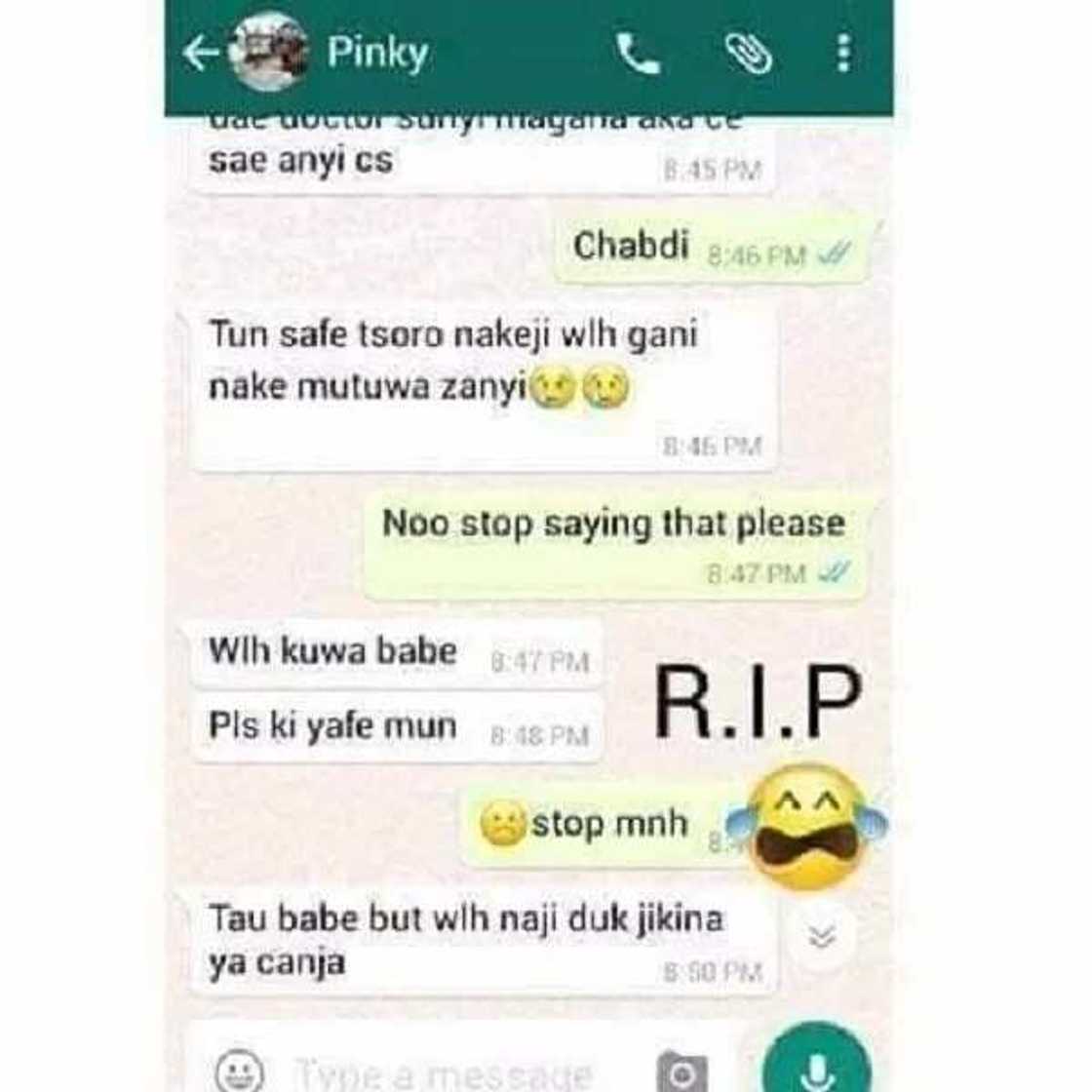 Pretty young lady dies hours after she told her friend she’d die that same day Pretty young lady dies hours after she told her friend she’d die that same day