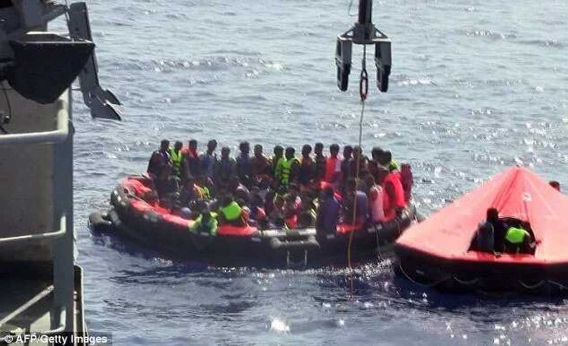 200 African Immigrants Dead On Thier Way To Europe 200 African Immigrants Dead On Thier Way To Europe