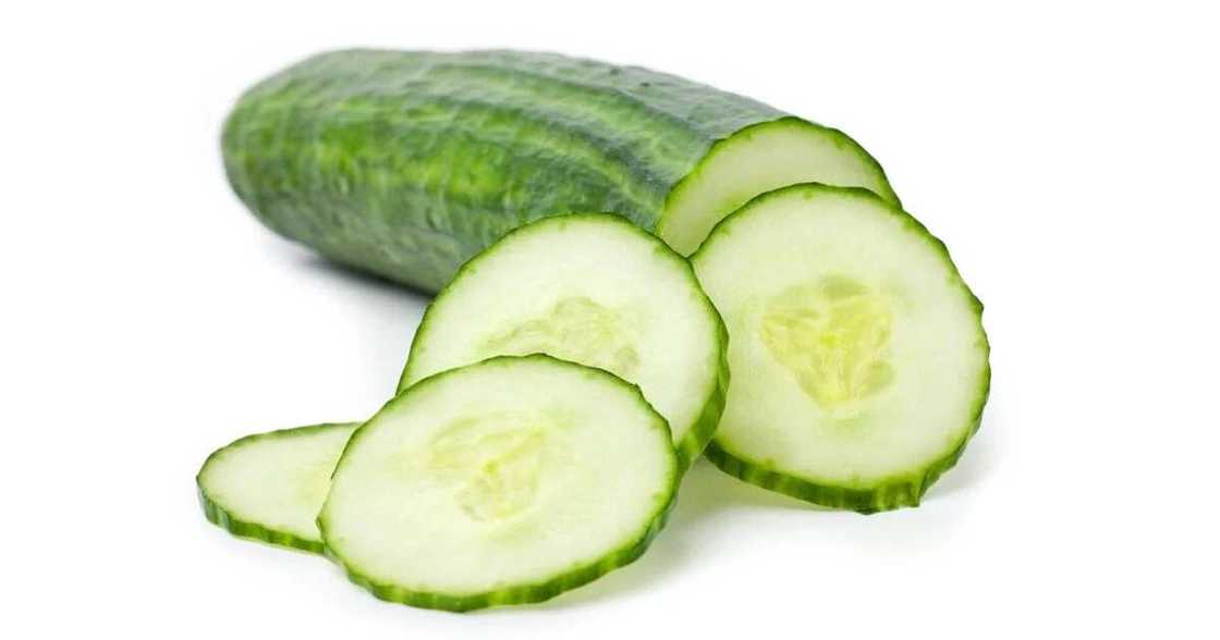 9. Cucumber 9. Cucumber
