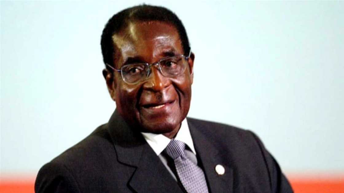 President Mugabe