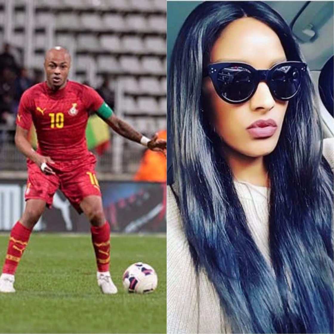 10 Nigerian players and their stunning wives vs Ghanaian players and their ladies