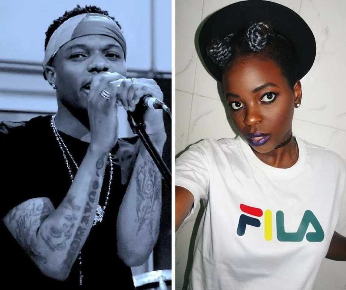 Wizkid & Kah – Lo: The 2 Nigerians nominated for a Grammy