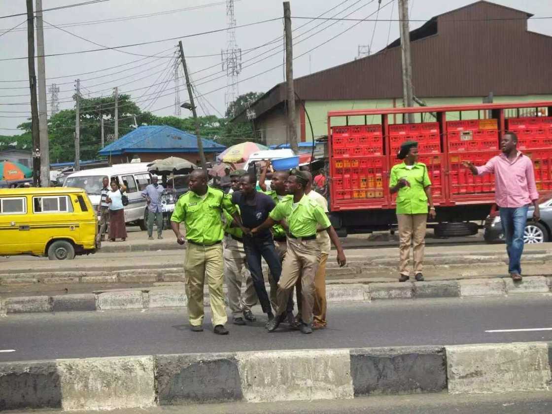 PHOTOS: Why Lagos Is The Craziest City in World