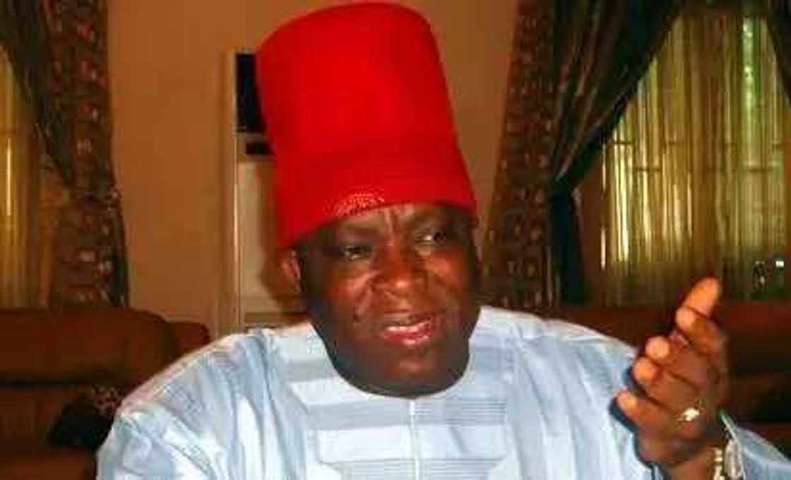Victor Umeh Victor Umeh