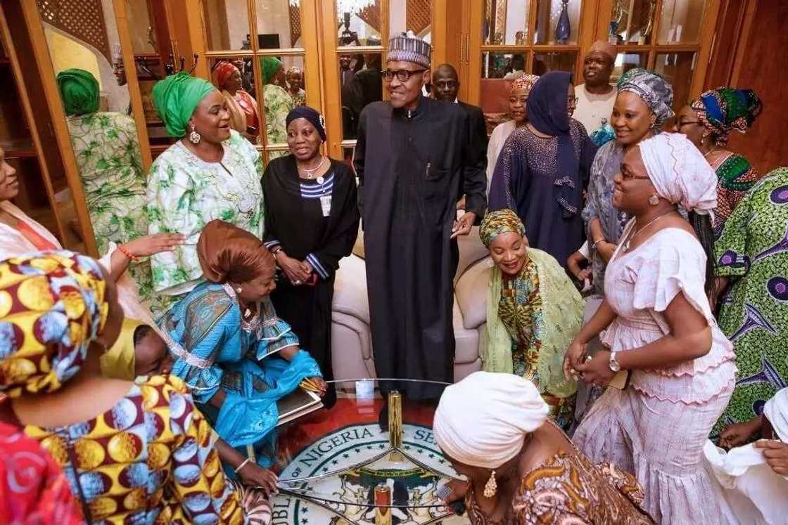 How Buhari joked about returning on a Friday - Aide How Buhari joked about returning on a Friday - Aide