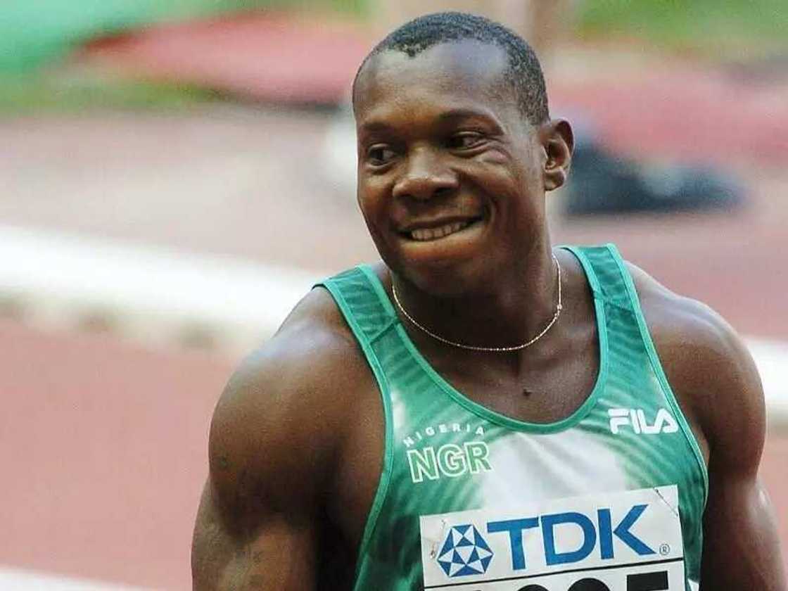 #NigeriaAt55: Nigeria’s Legendary Track And Field Athletes