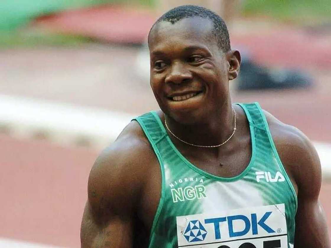 #NigeriaAt55: Nigeria’s Legendary Track And Field Athletes #NigeriaAt55: Nigeria’s Legendary Track And Field Athletes