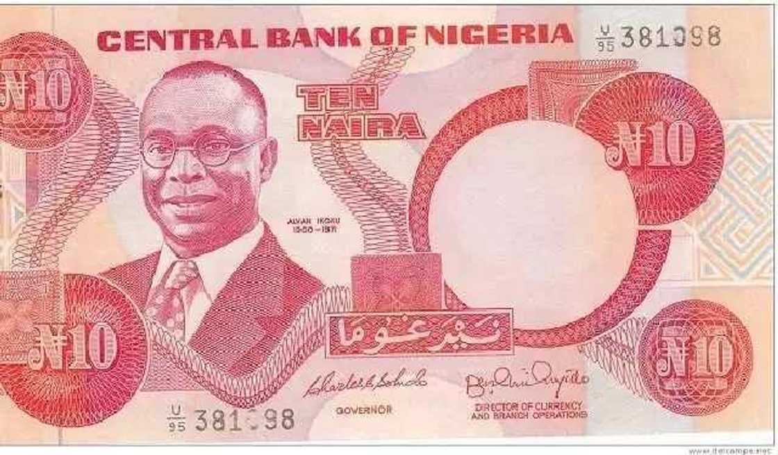 Mighty Joe was executed for stealing N10 Mighty Joe was executed for stealing N10