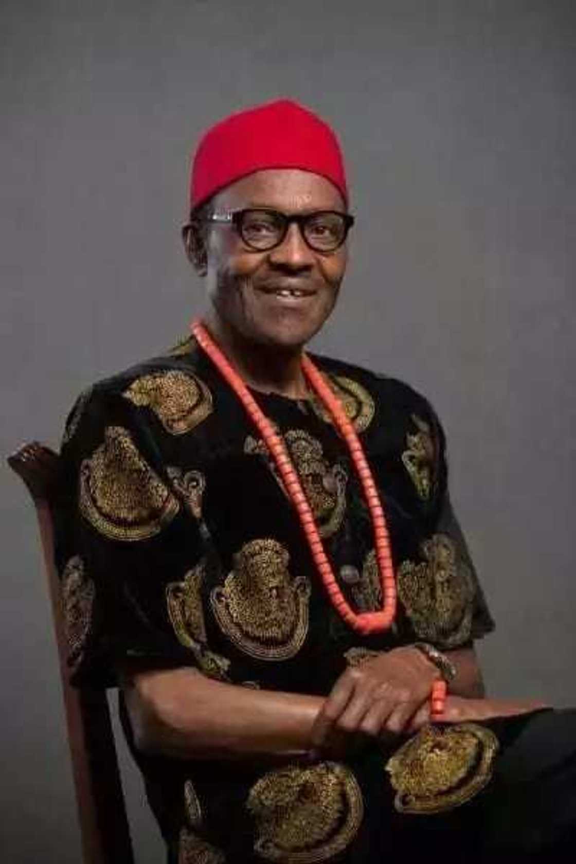 Dalilai bakwai dake nuna iya kwalliyar Buhari Dalilai bakwai dake nuna iya kwalliyar Buhari